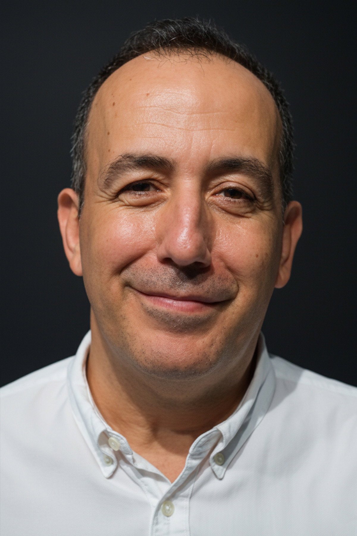 Haluk Özenç's poster