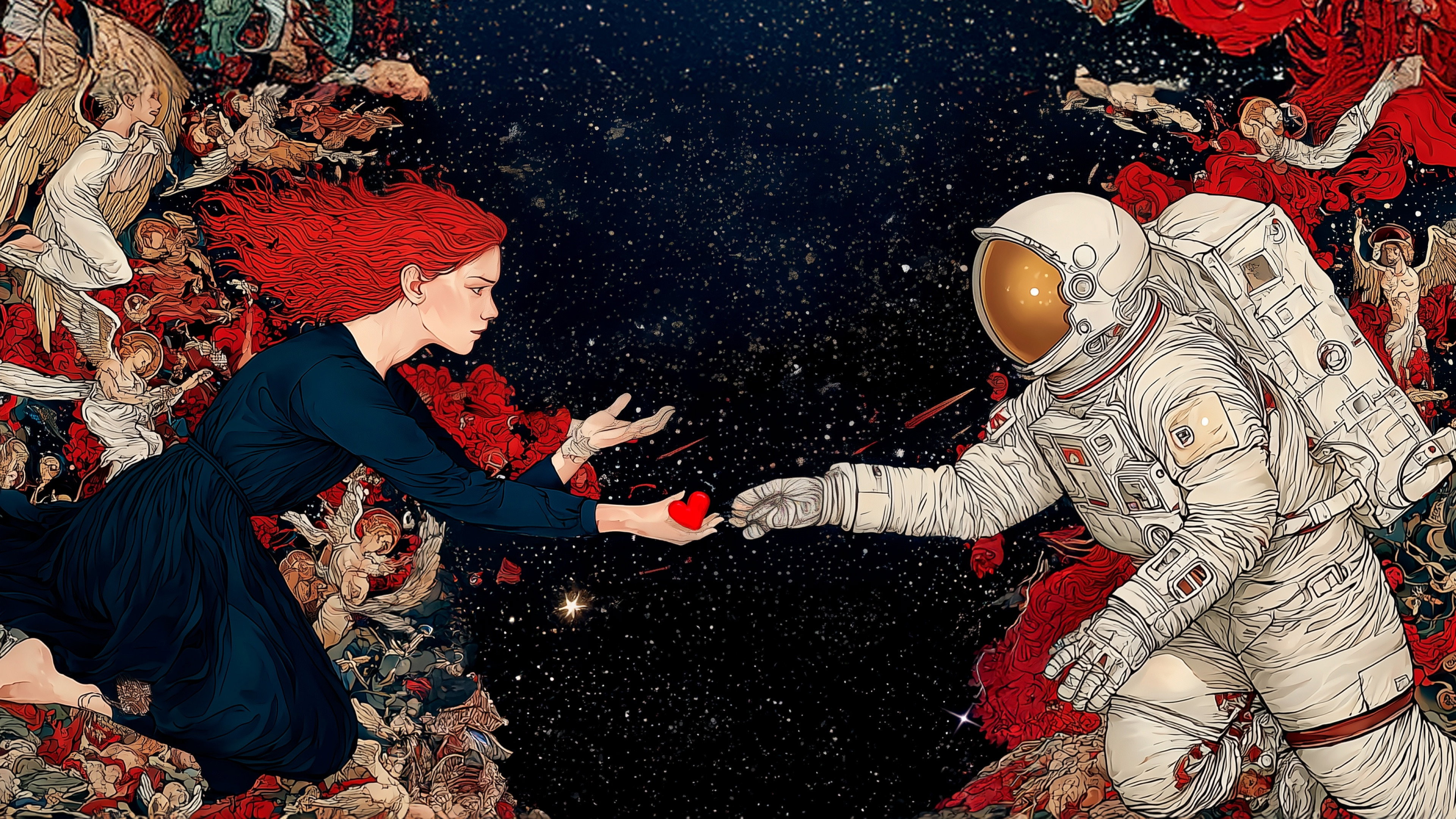 Incredible Tatyana Viktorovna's poster