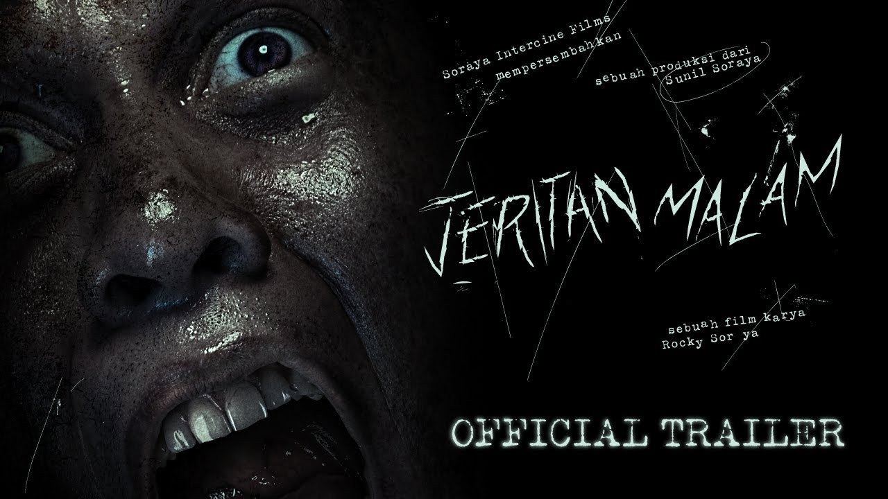 Jeritan Malam's poster