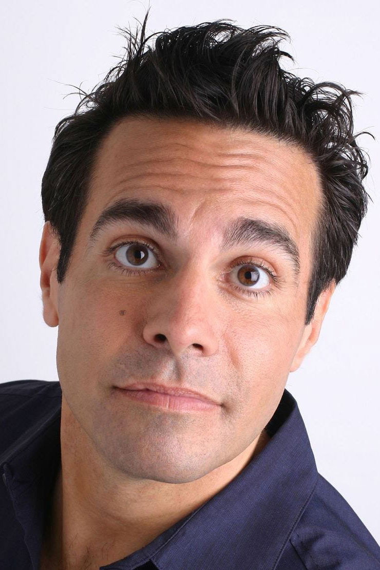 Mario Cantone's poster