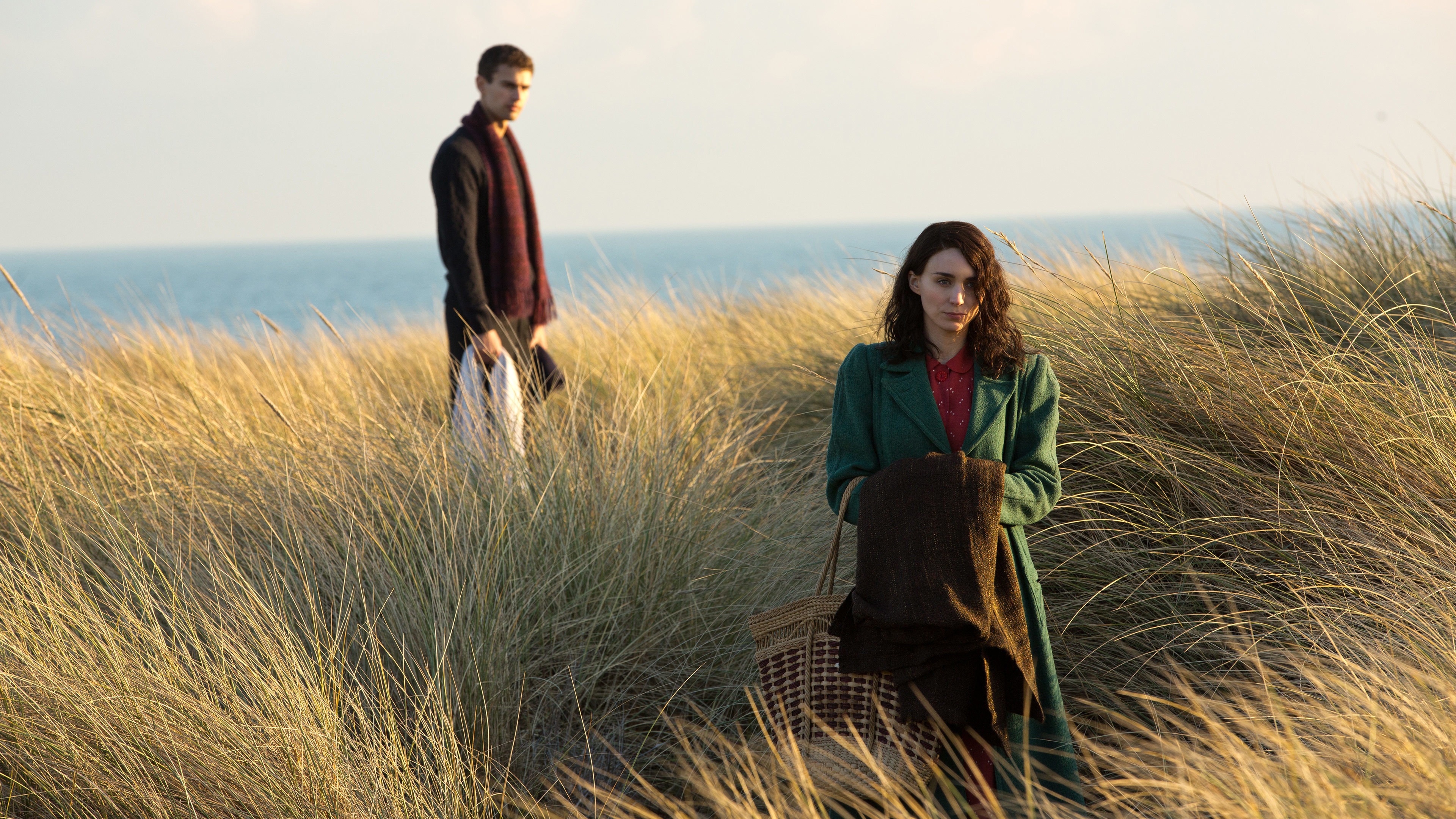 The Secret Scripture's poster