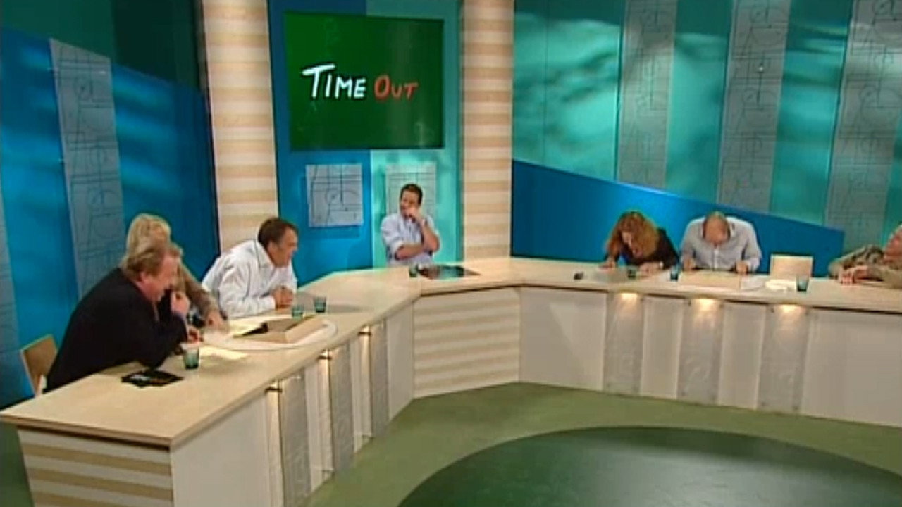 Time Out 3's poster