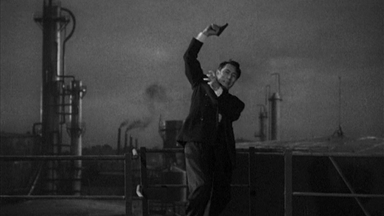 Invisible Man's poster