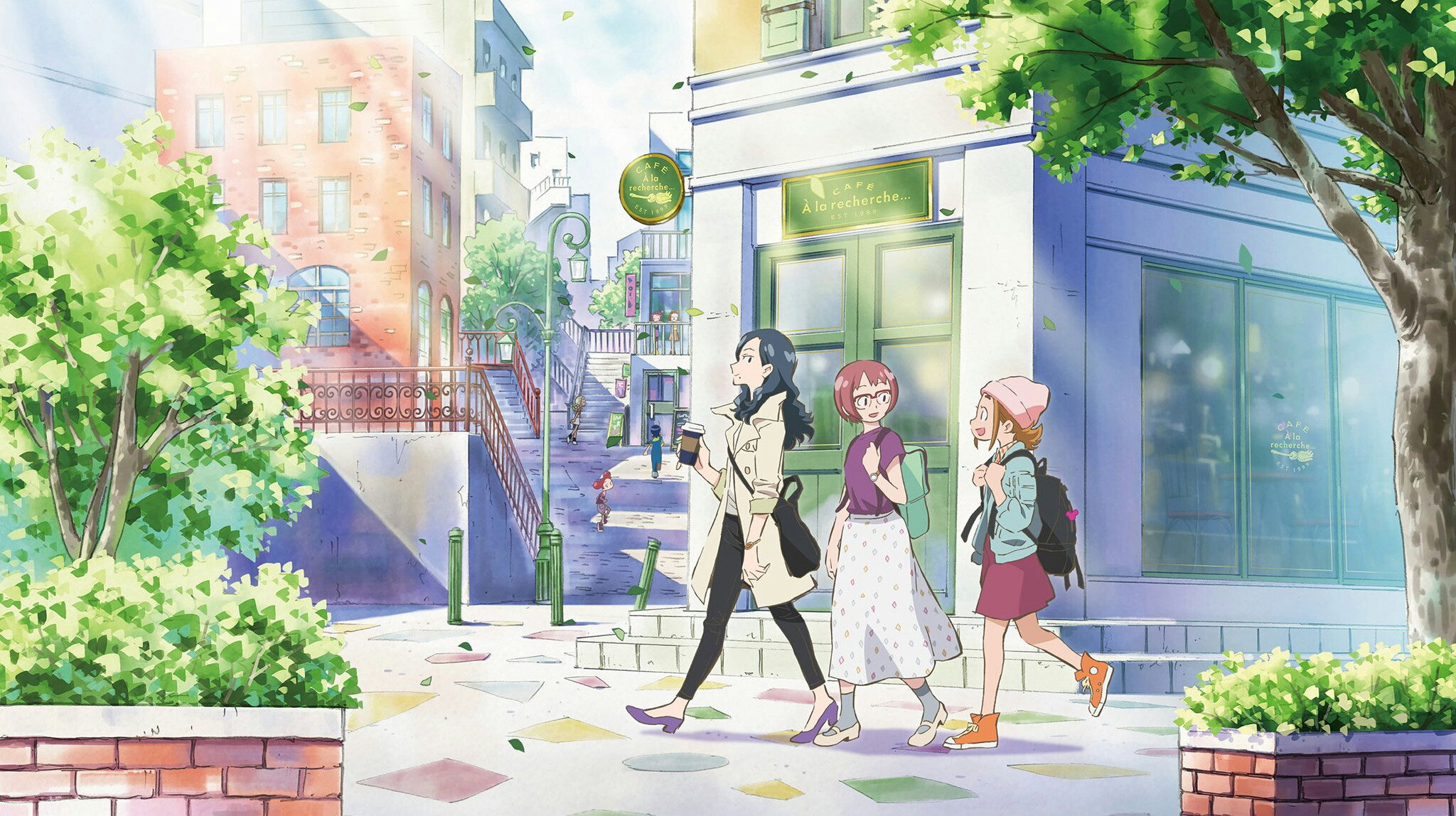 Looking for Magical Doremi's poster