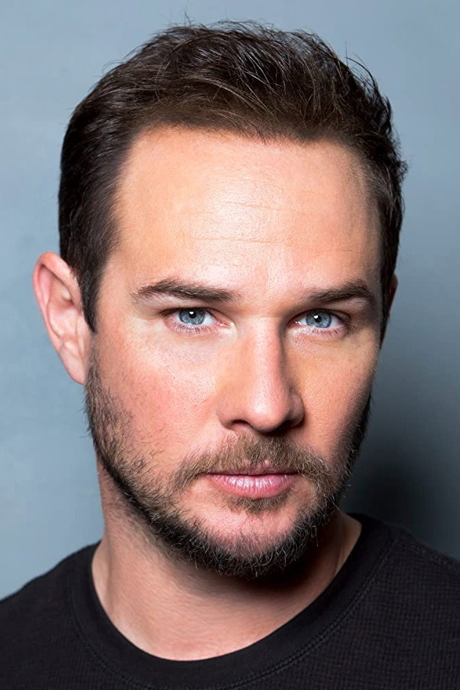 Ryan Merriman's poster