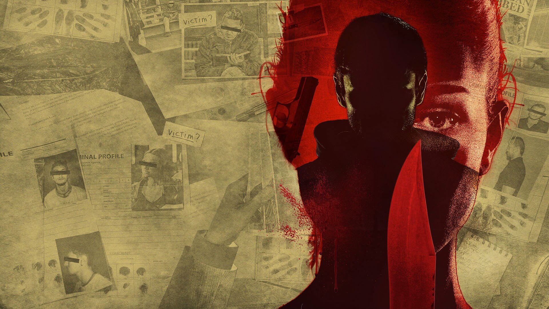 Kill or Be Killed's poster