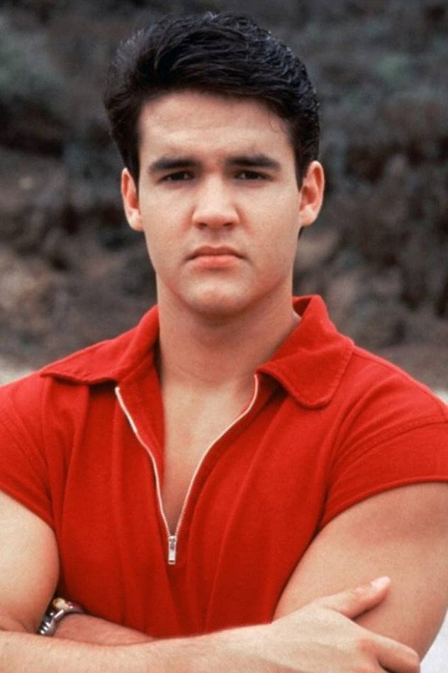 Austin St. John's poster