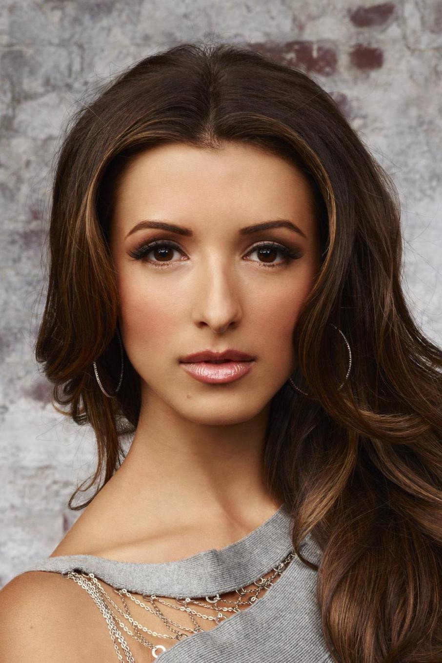 India de Beaufort's poster