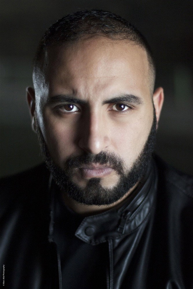 Oussama Kheddam's poster