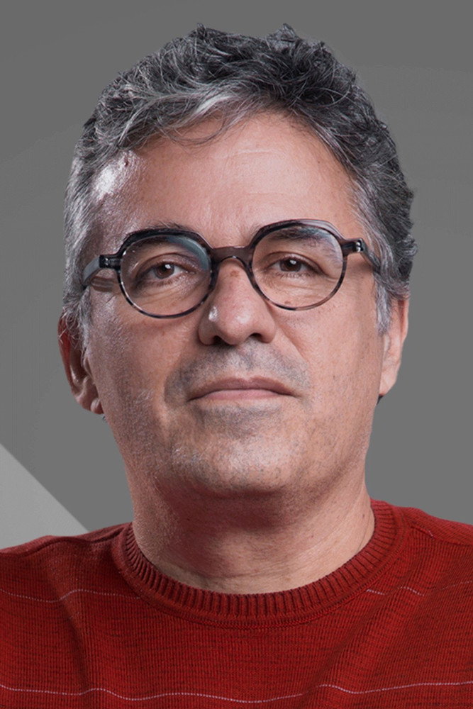 Marcelo Lins's poster