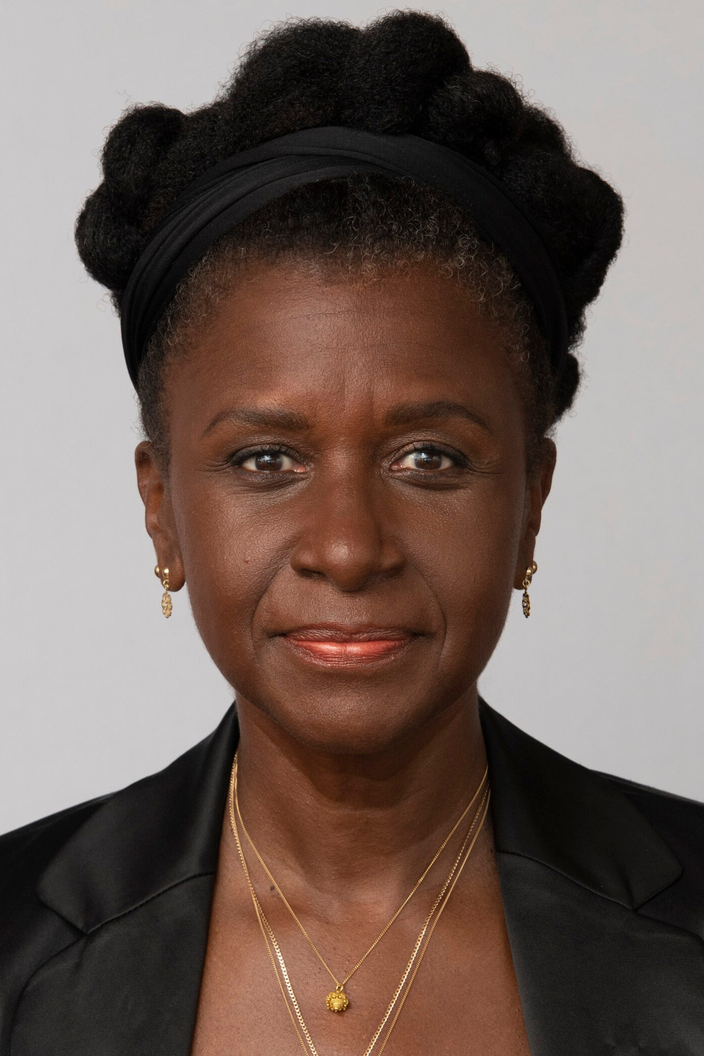 Sandra Yaw's poster