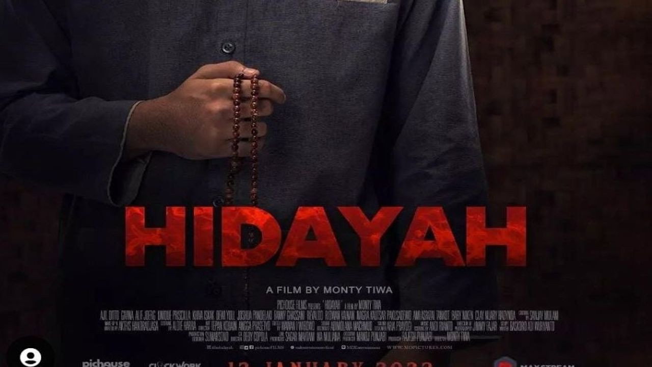Hidayah's poster