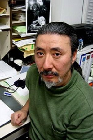 Ichiro Itano's poster