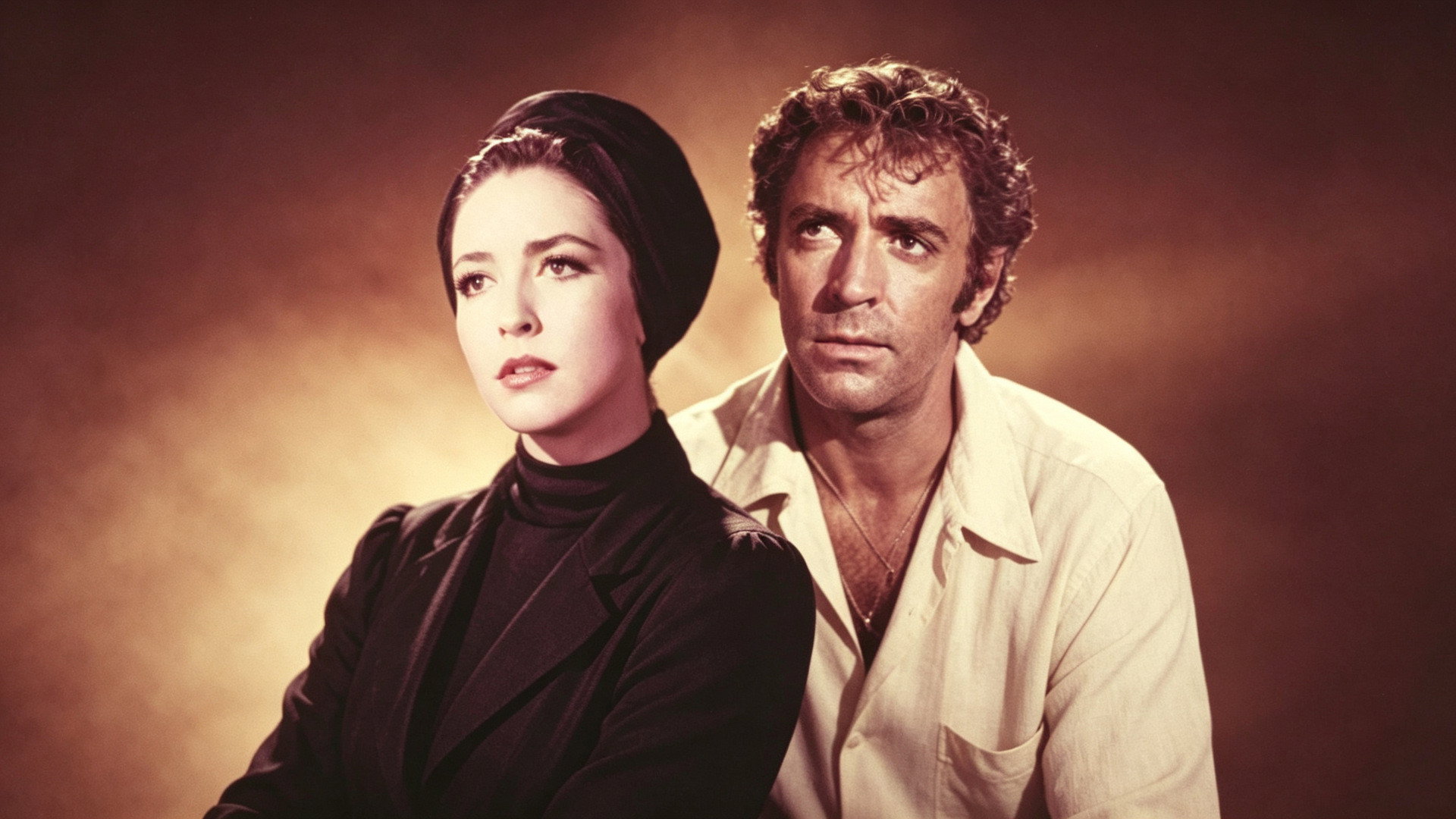 Corazón salvaje's poster