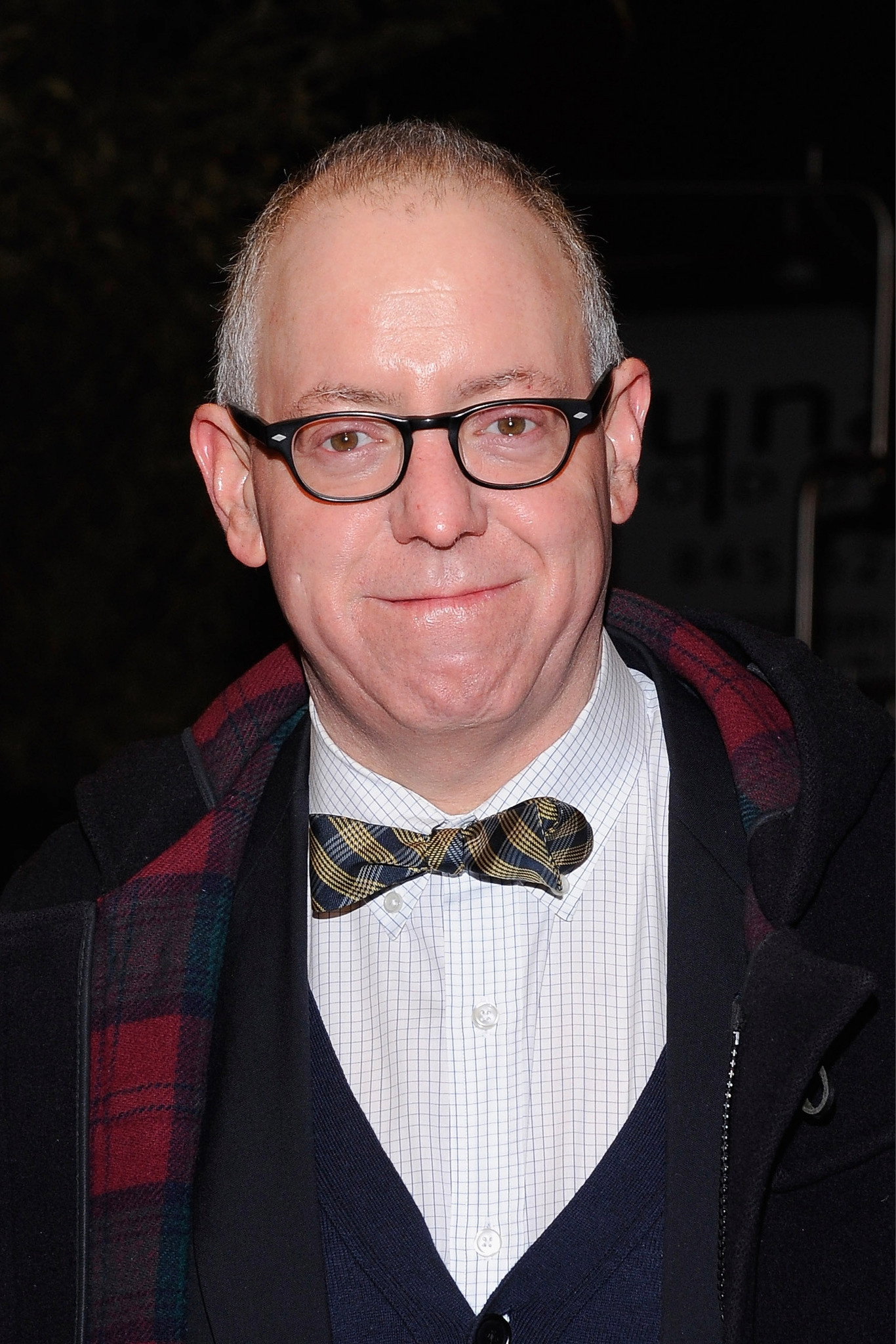 James Schamus's poster