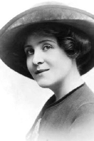 Irene Fenwick's poster