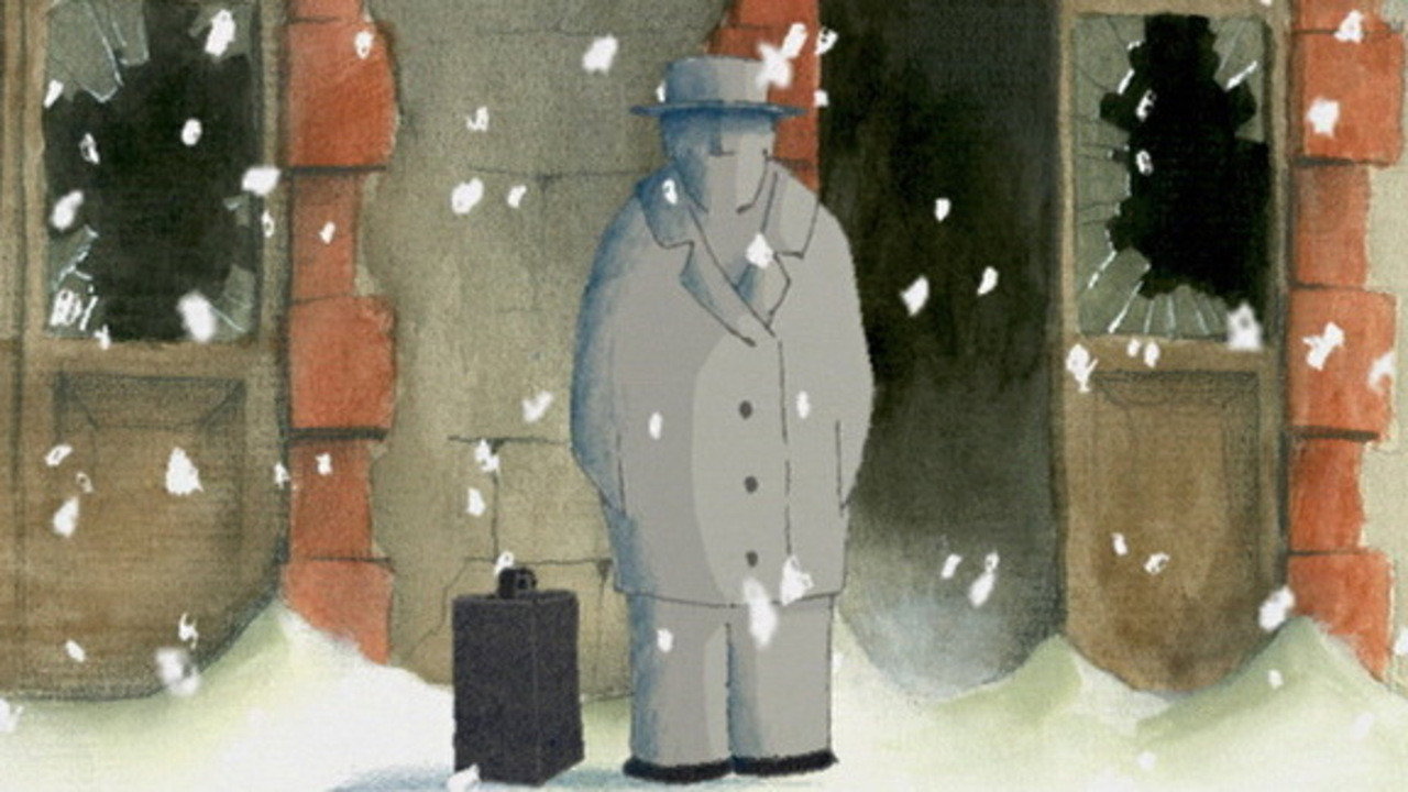 Passage's poster