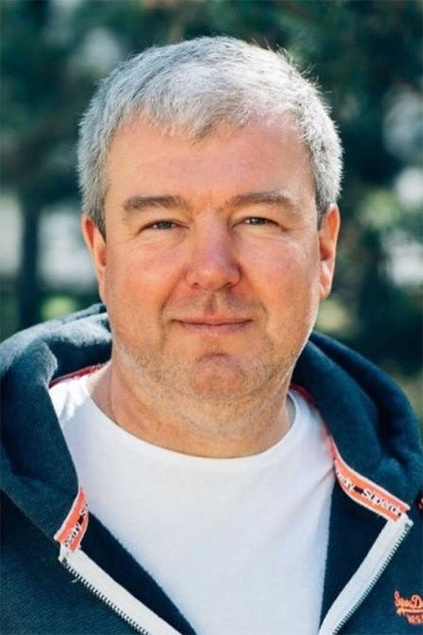 Aleksandr Robak's poster
