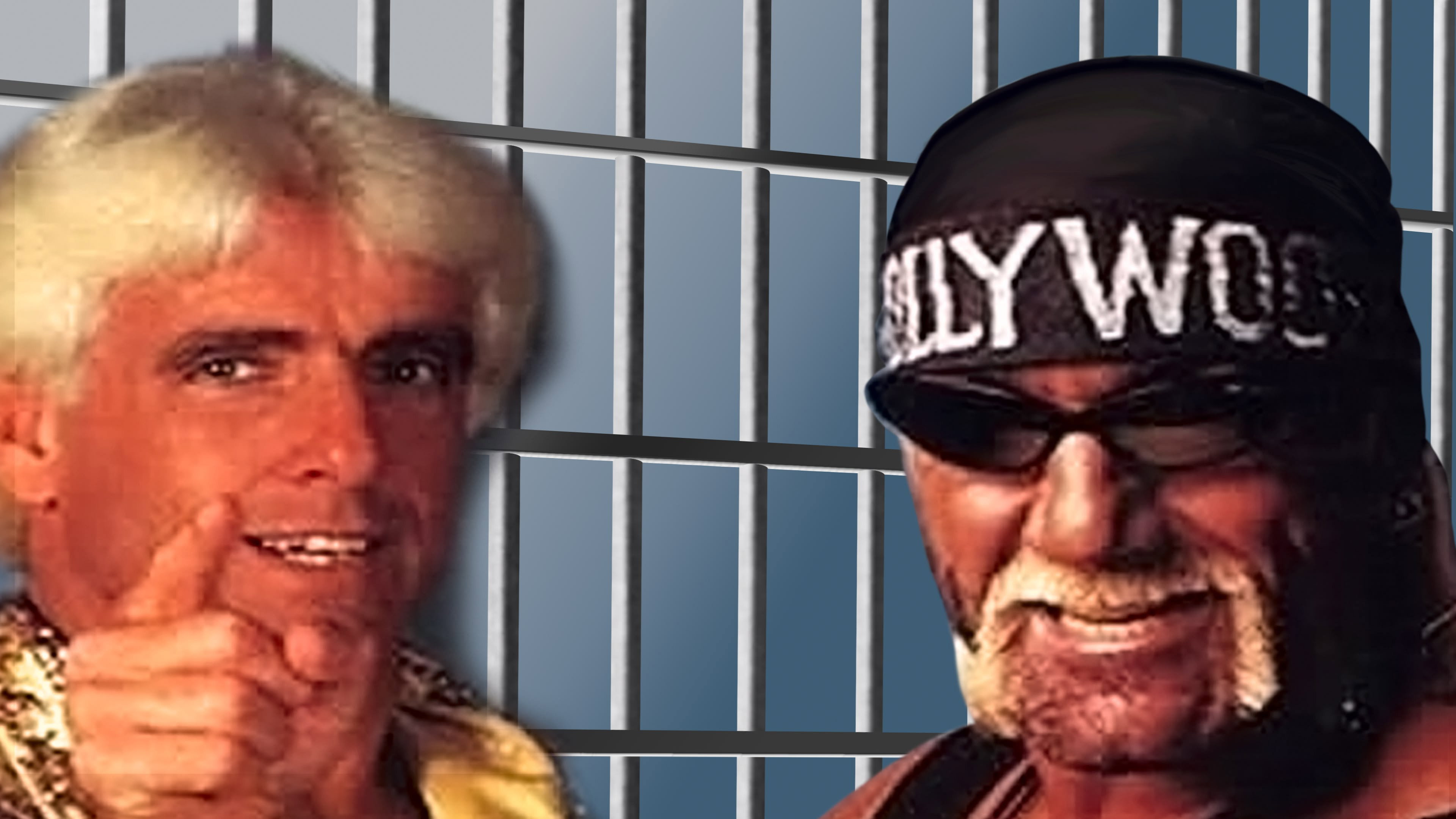 WCW Fall Brawl 1996's poster