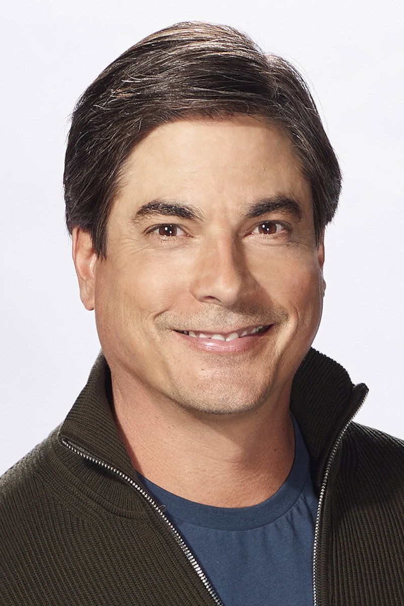 Bryan Dattilo's poster