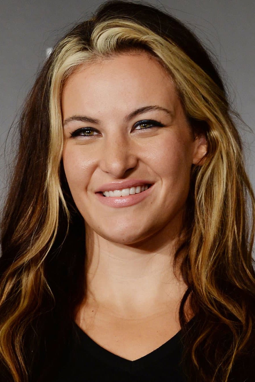 Miesha Tate's poster