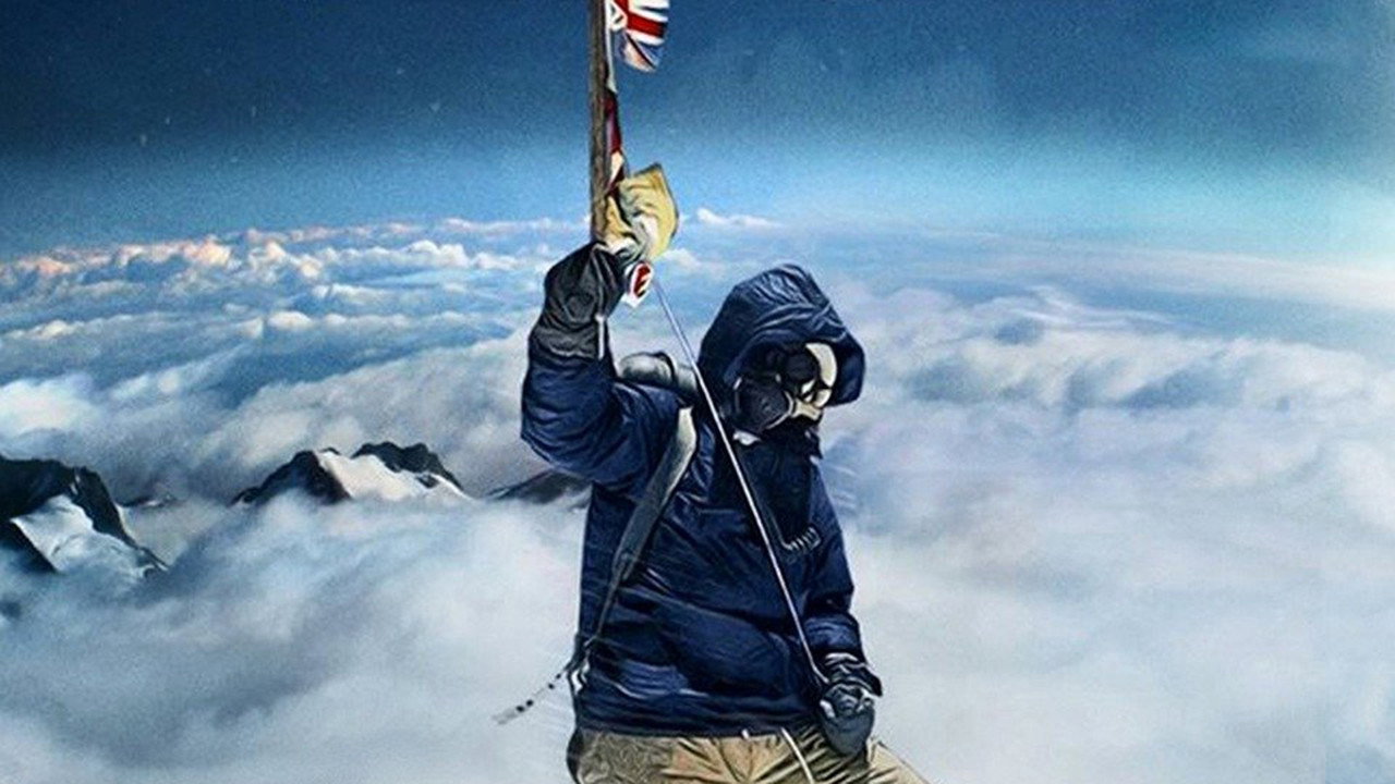 Beyond The Edge's poster