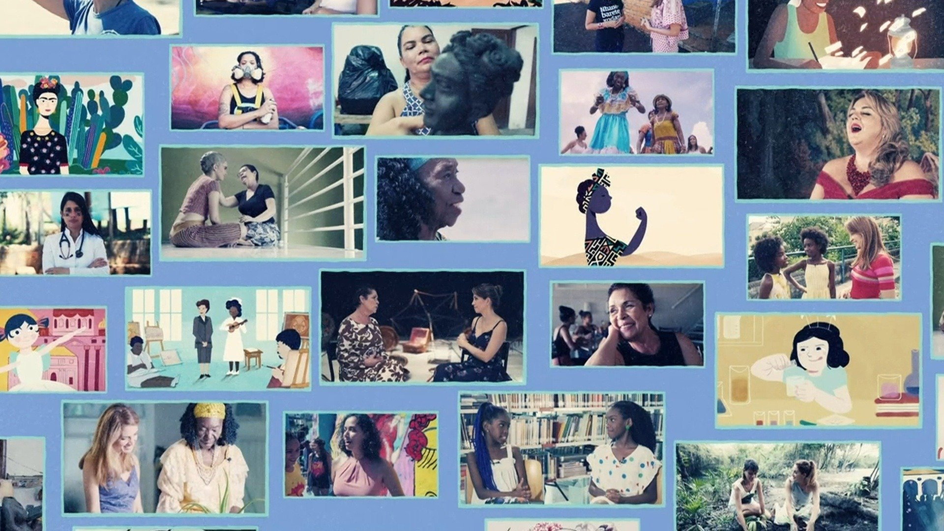 Mulheres Fantasticas's poster