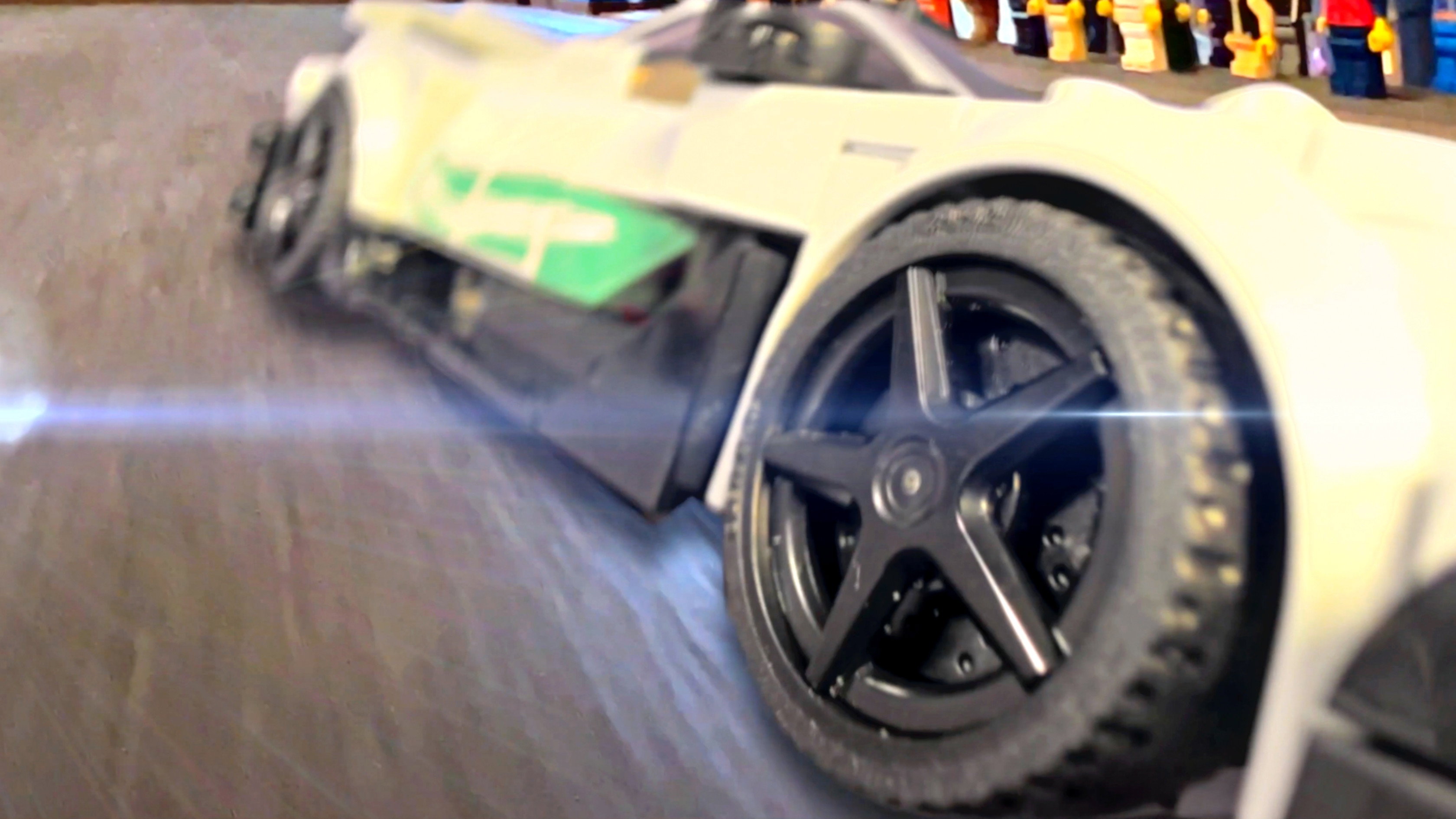 Turbo Treadmill's poster