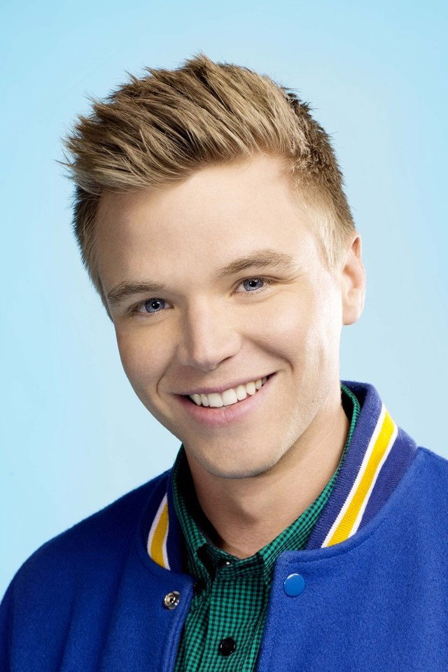 Brett Davern's poster