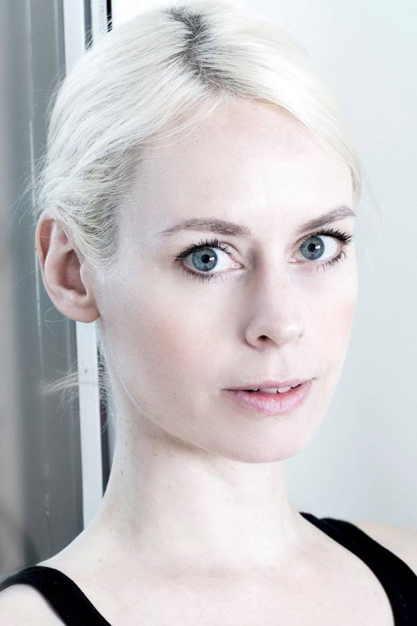 Alexandra Alegren's poster