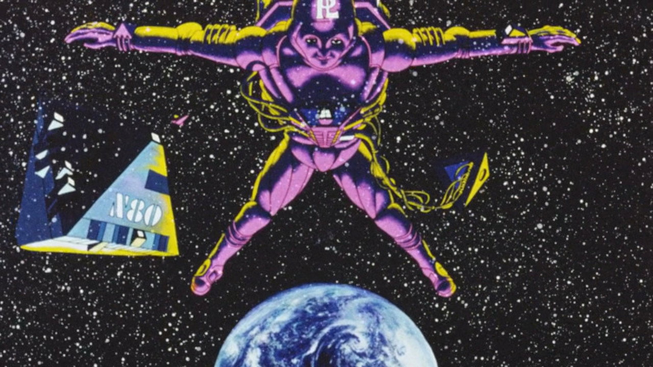The Return's poster