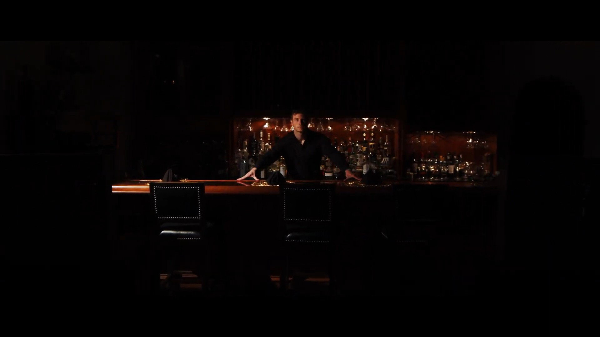 The Bartender's poster