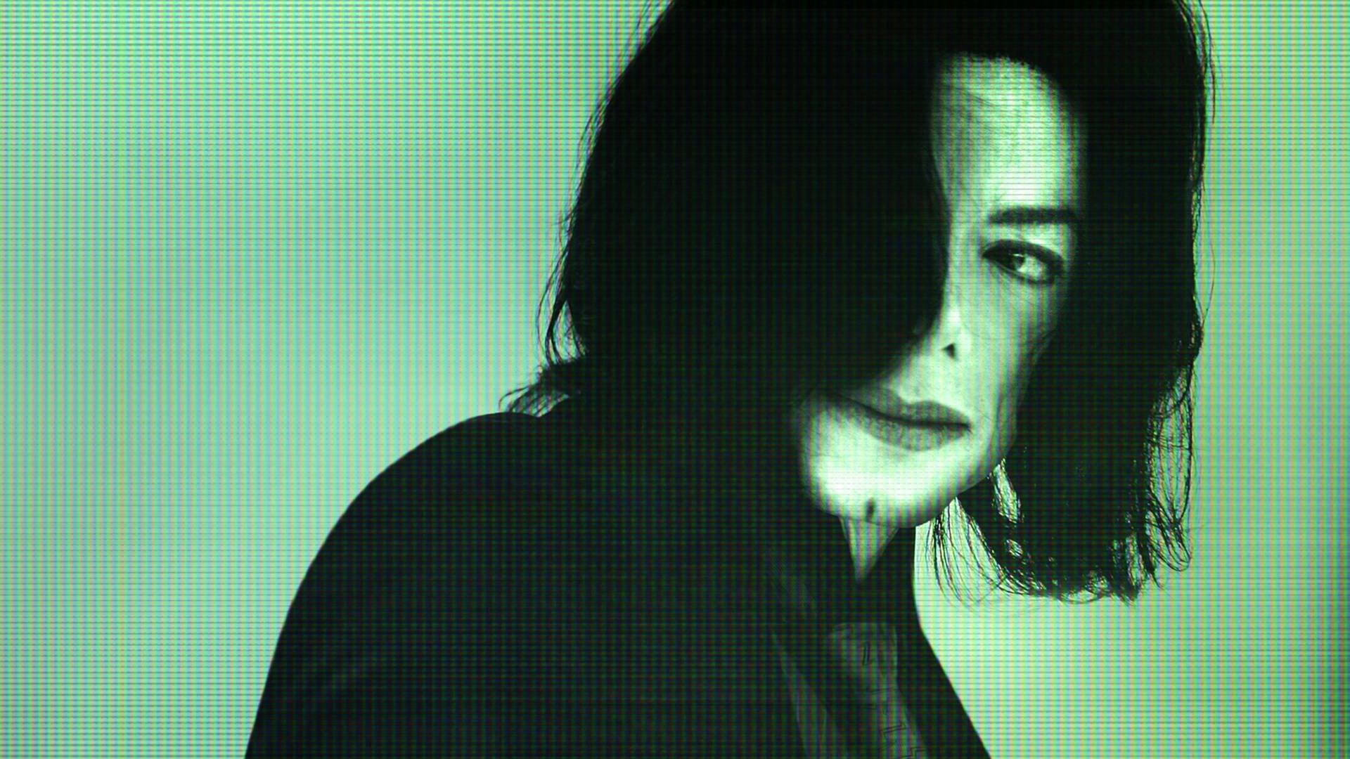 Michael Jackson: Faking It's poster