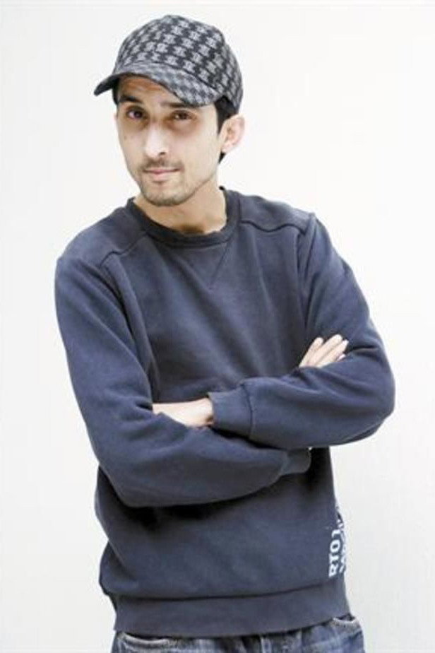 Ibrahim Al-Sheikhly's poster