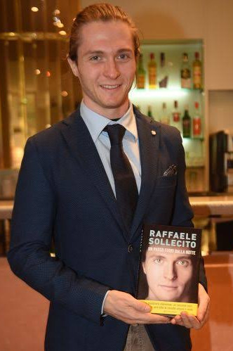 Raffaele Sollecito's poster