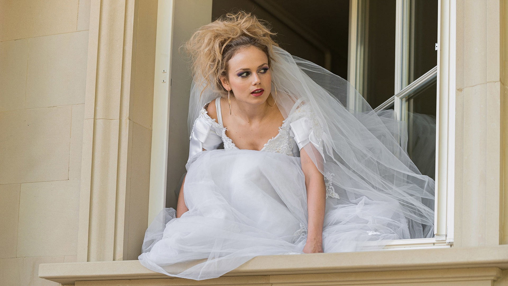 The Wedding's poster