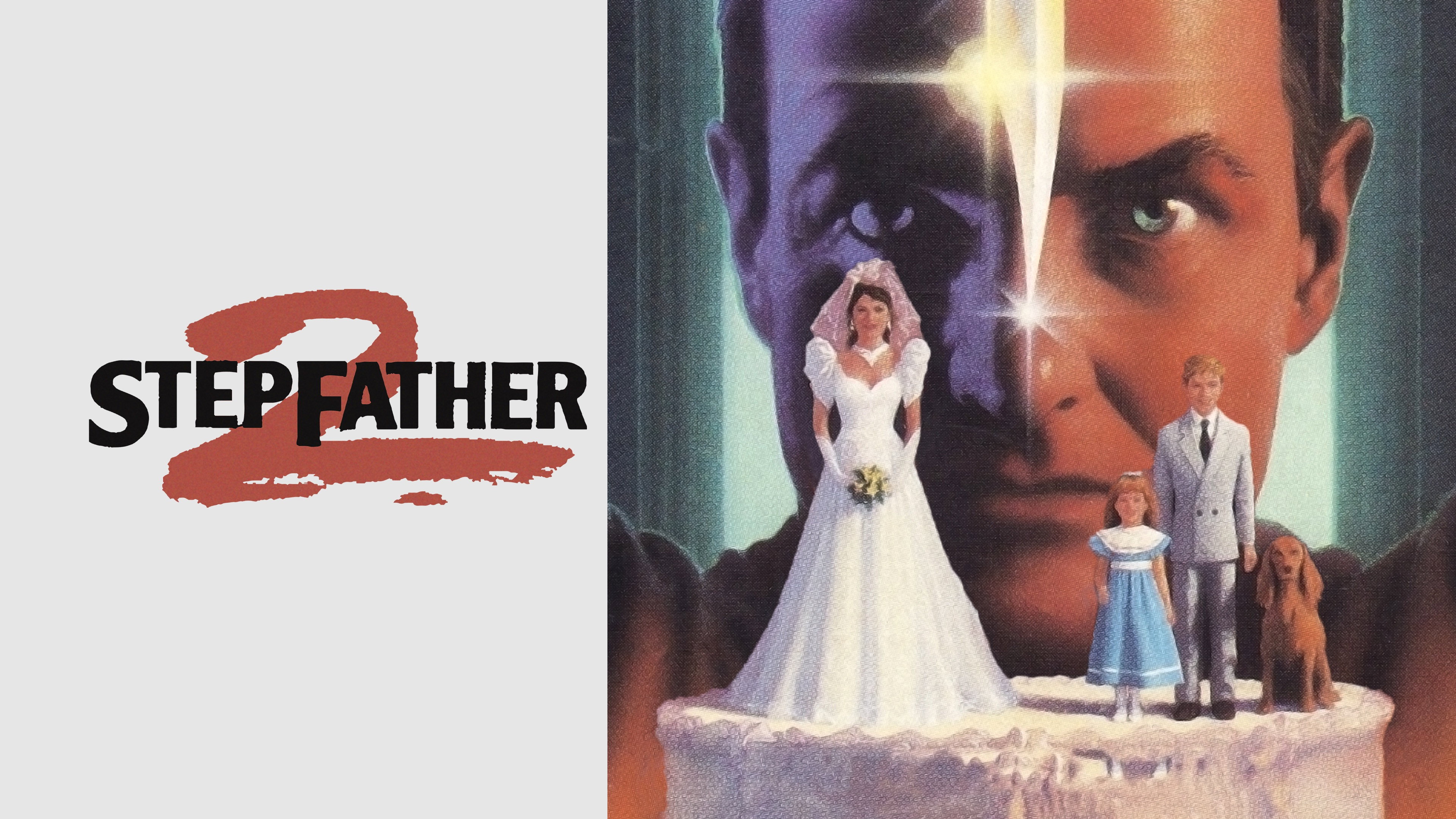 Stepfather 2's poster