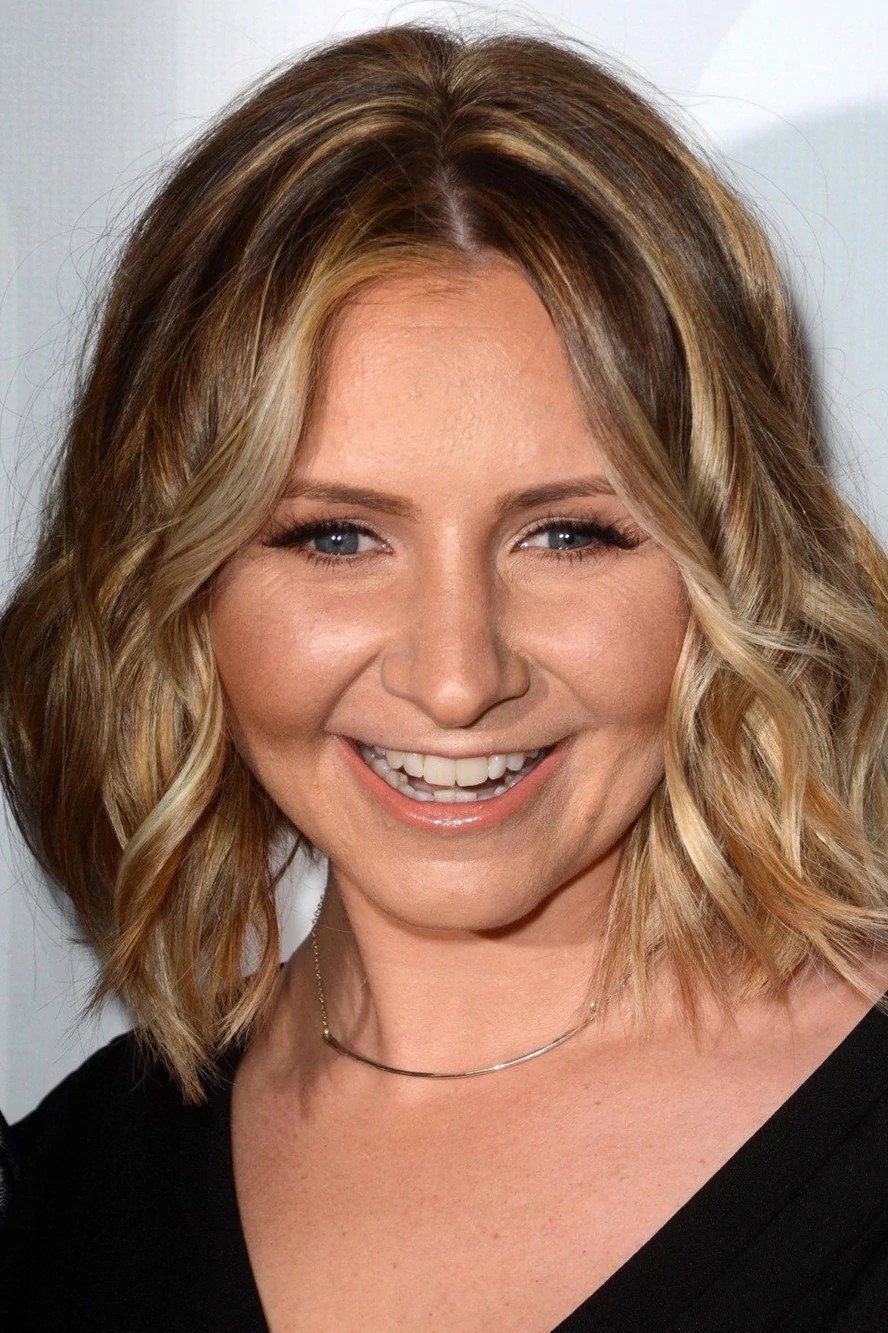 Beverley Mitchell's poster