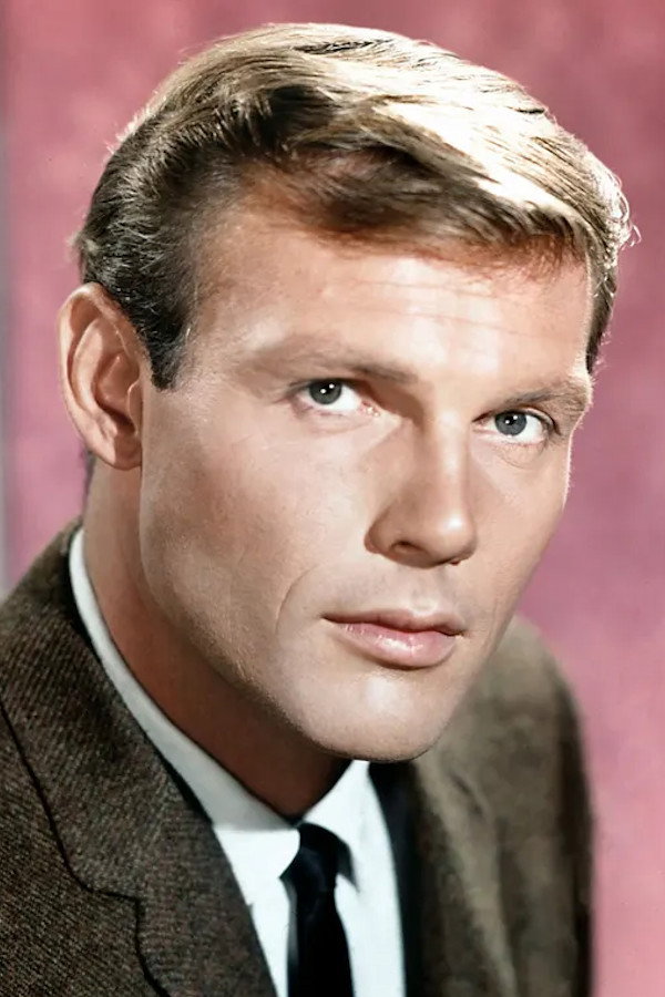 Adam West's poster