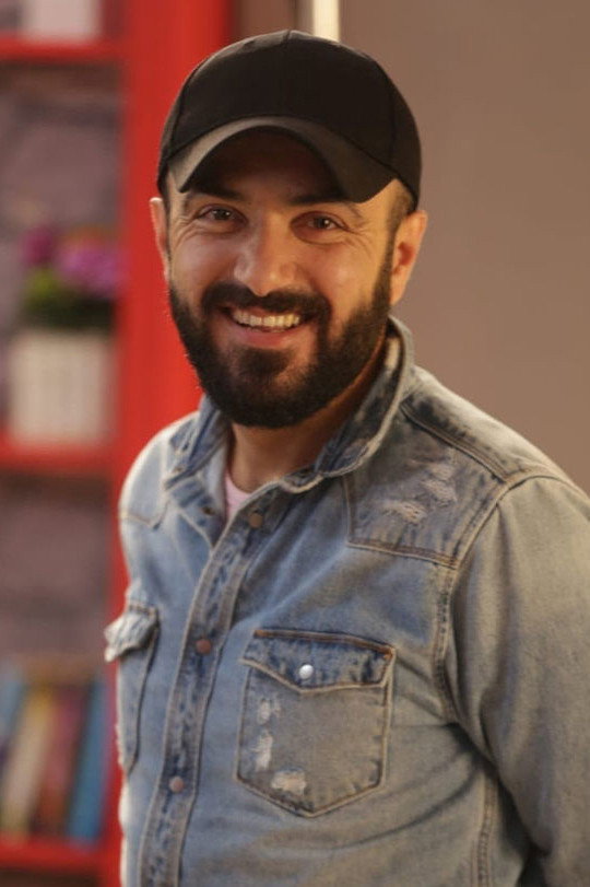 Nashaat Al Melhem's poster