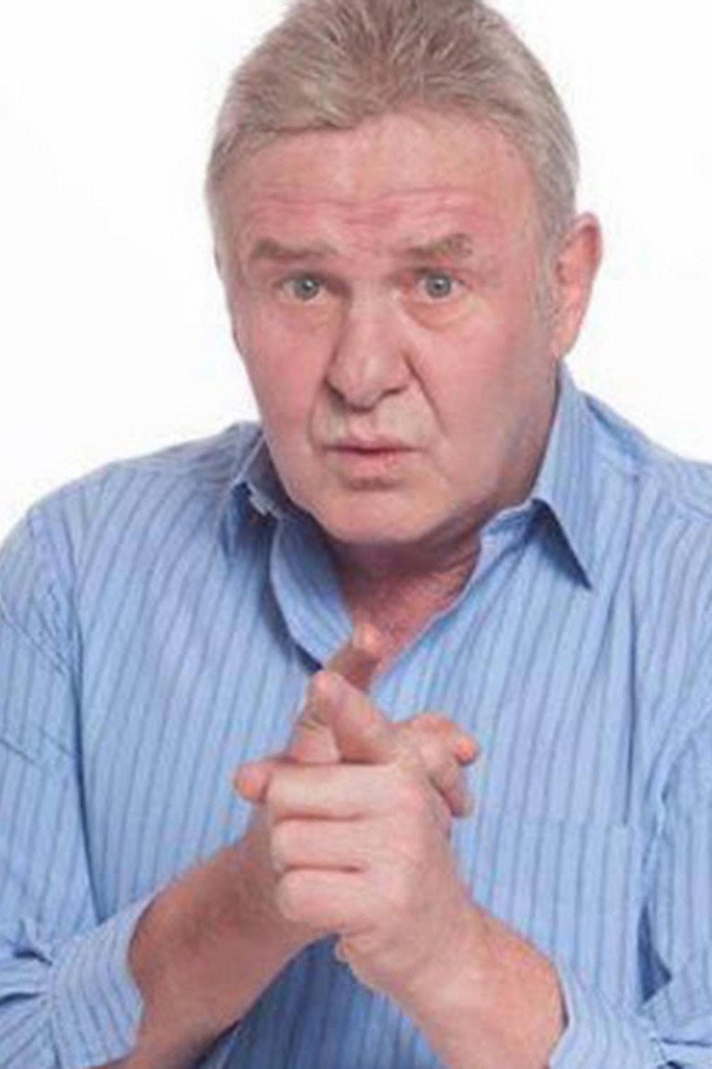 Leon Schuster's poster