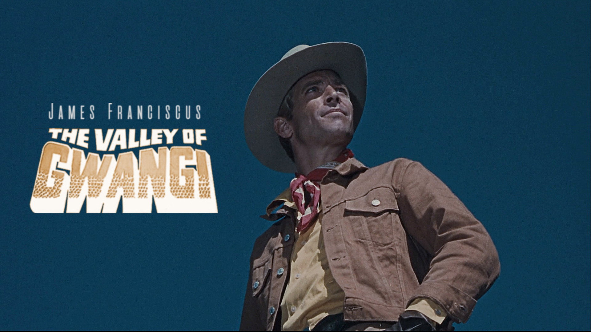 The Valley of Gwangi's poster