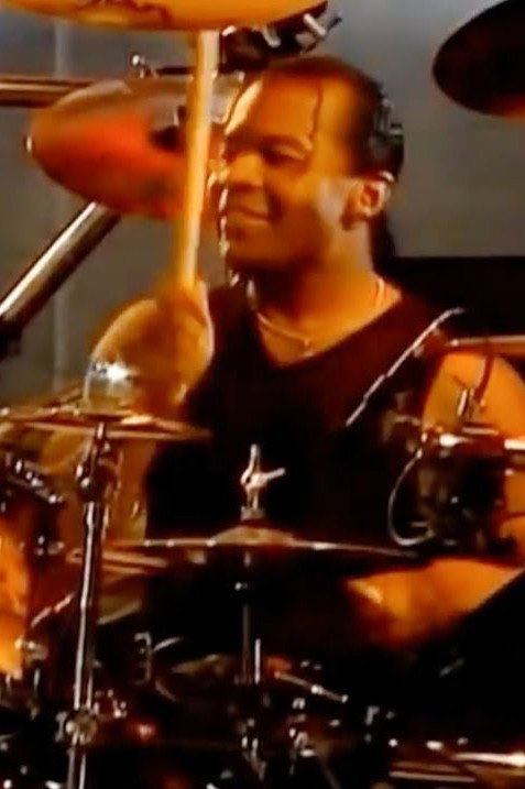 Jonathan Moffett's poster