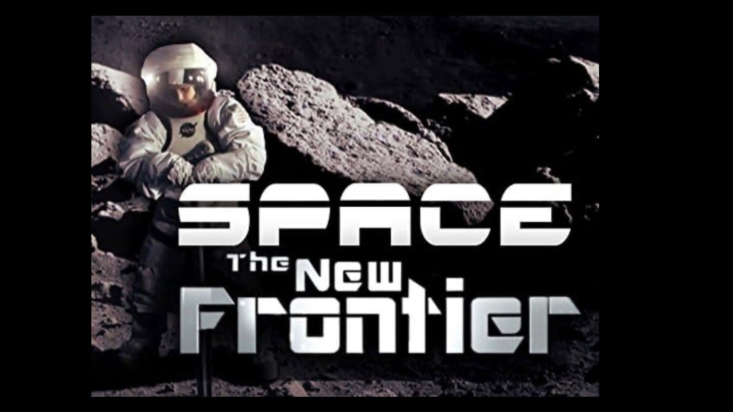 The New Frontier's poster