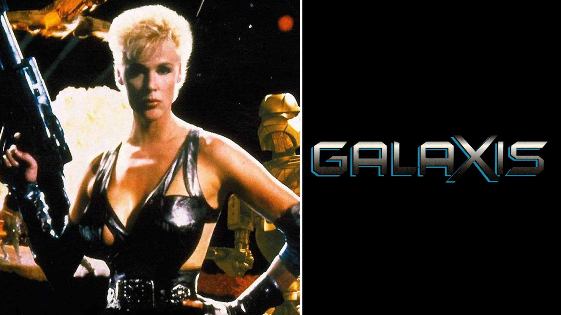 Galaxis's poster