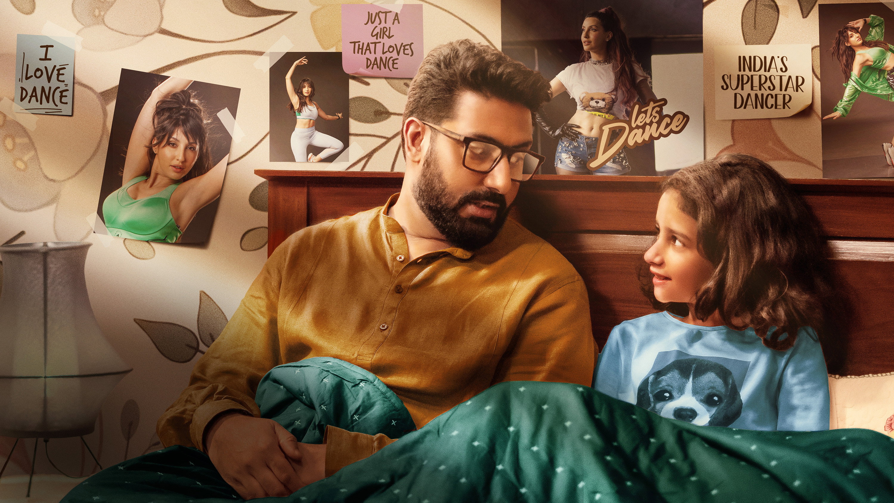 Be Happy's poster