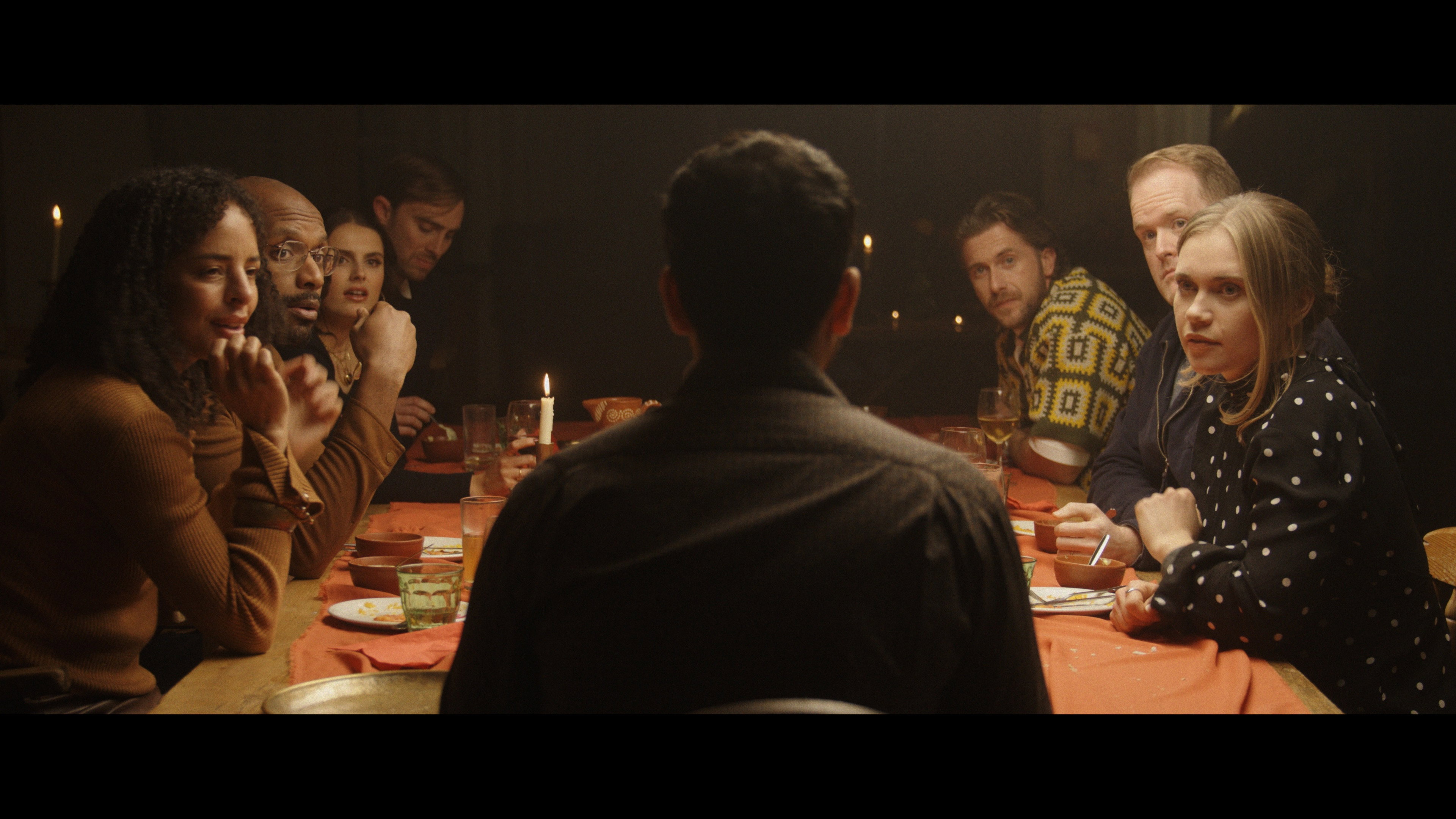 Dinner for Loners's poster