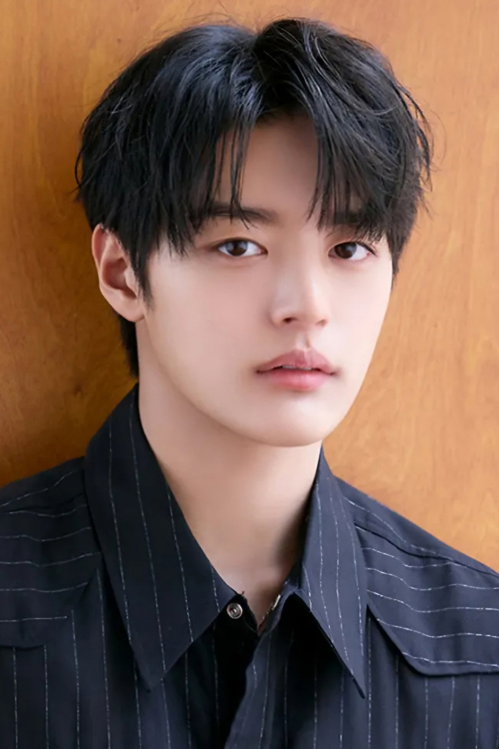 Park Soo-oh's poster