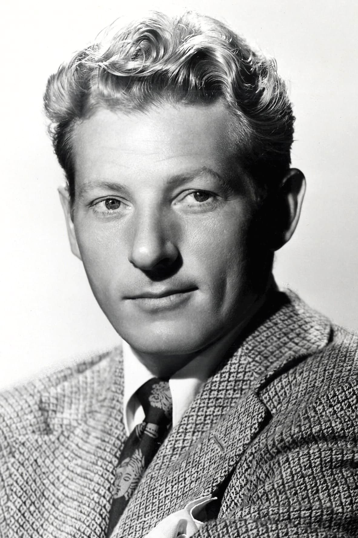 Danny Kaye's poster
