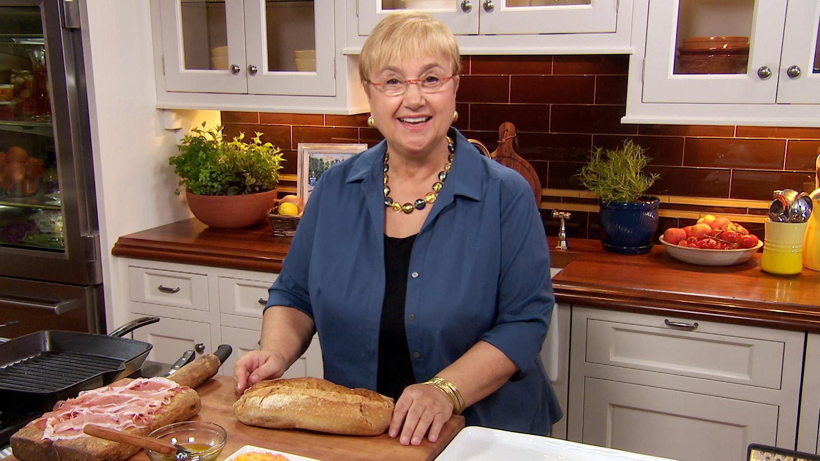 Lidia's Kitchen's poster